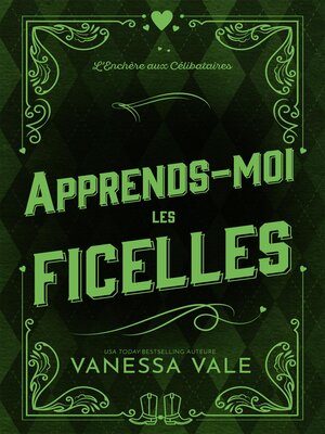 cover image of Apprends-Moi Les Ficelles